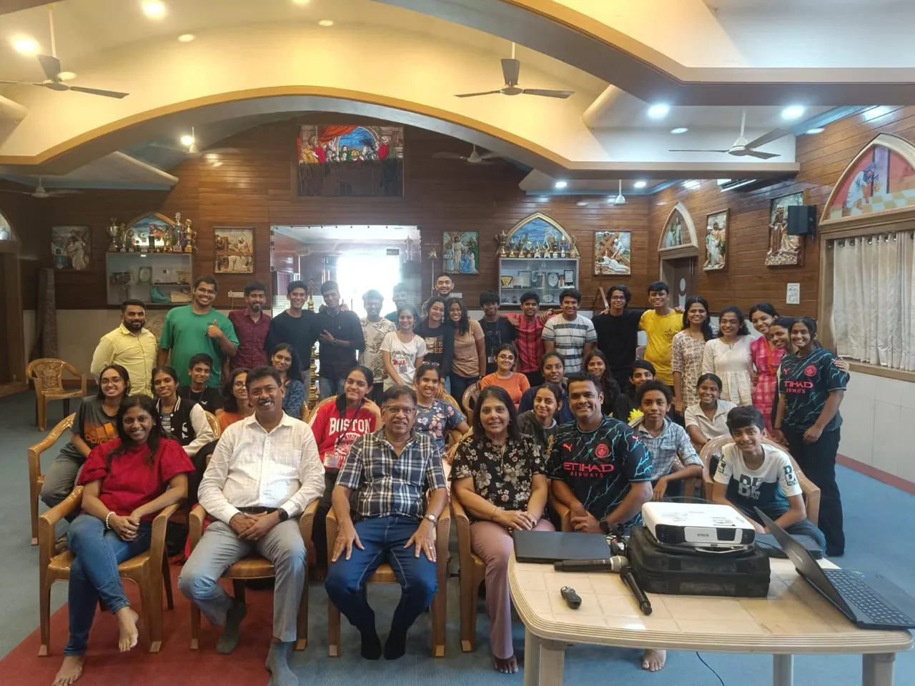Borivali Outreach